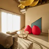 リビングルームです