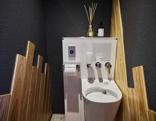 オストメイト専用トイレ