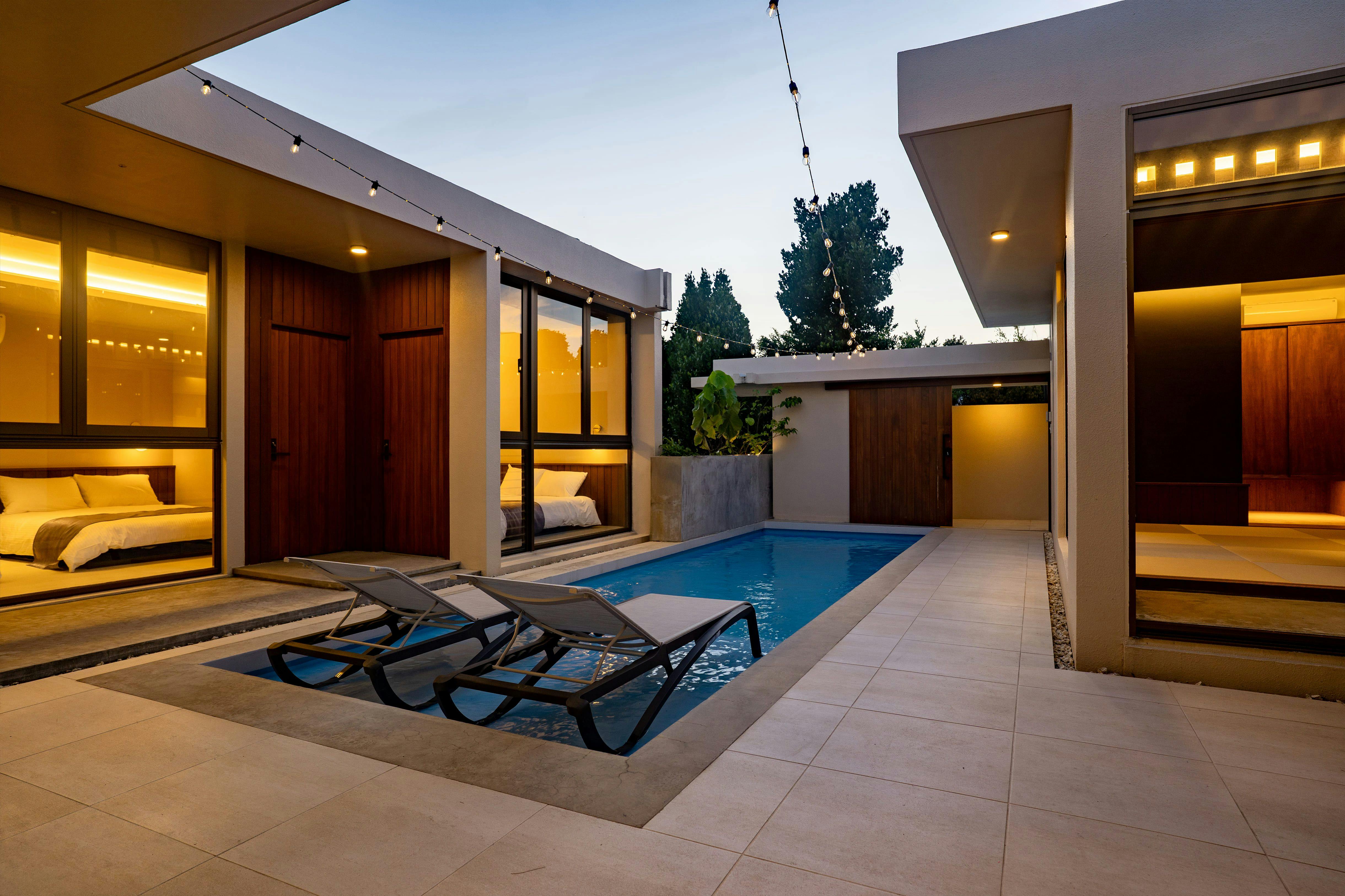 Reflexion Villas GLANZ by Relapool