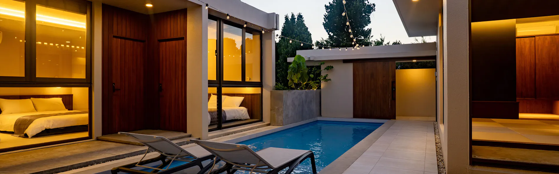 Reflexion Villas GLANZ by Relapool