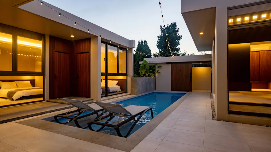 Reflexion Villas GLANZ by Relapool