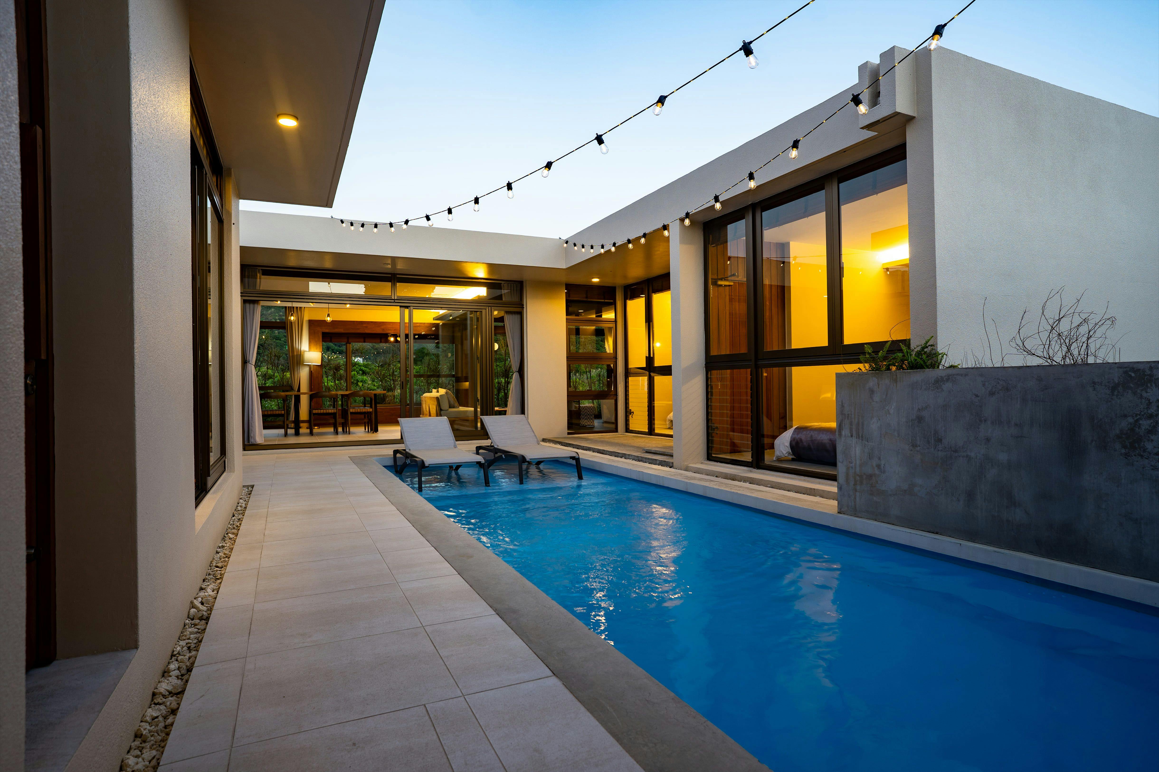Reflexion Villas GLANZ by Relapool