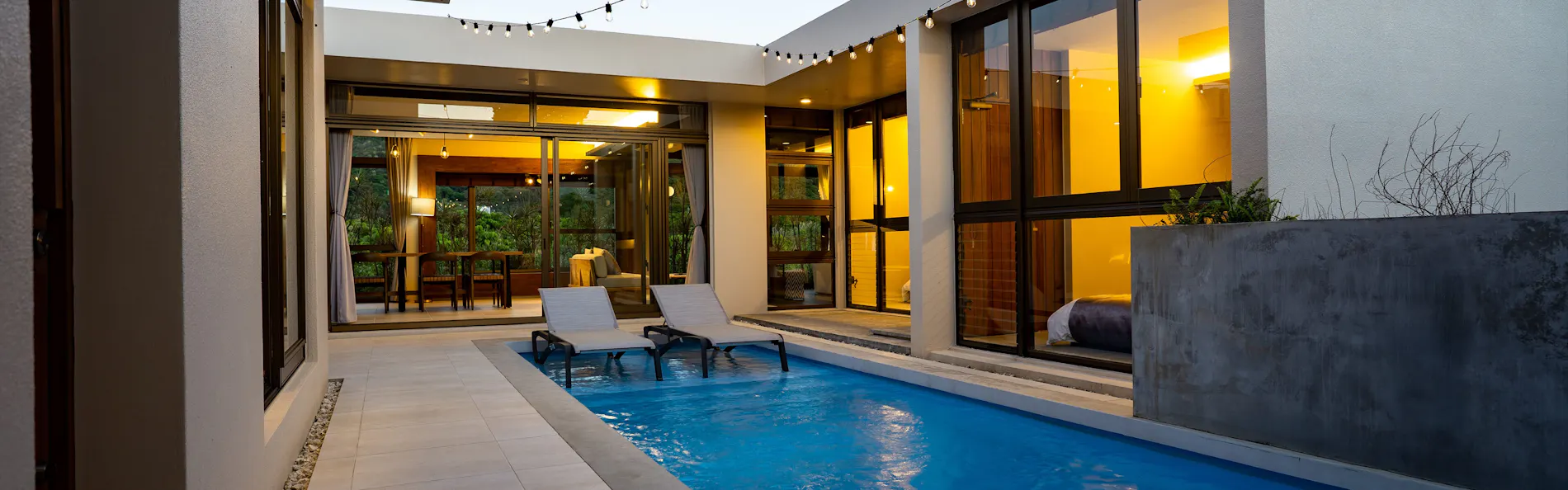 Reflexion Villas GLANZ by Relapool
