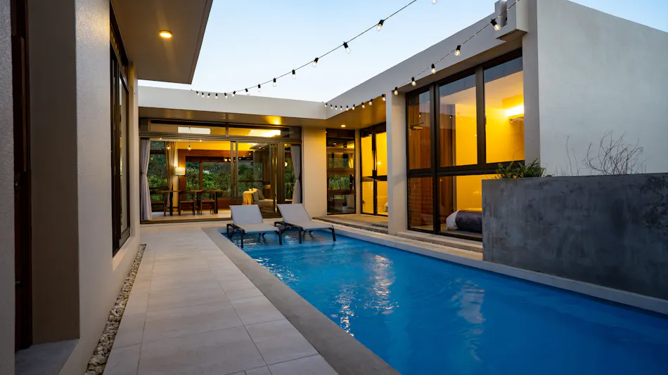 Reflexion Villas GLANZ by Relapool