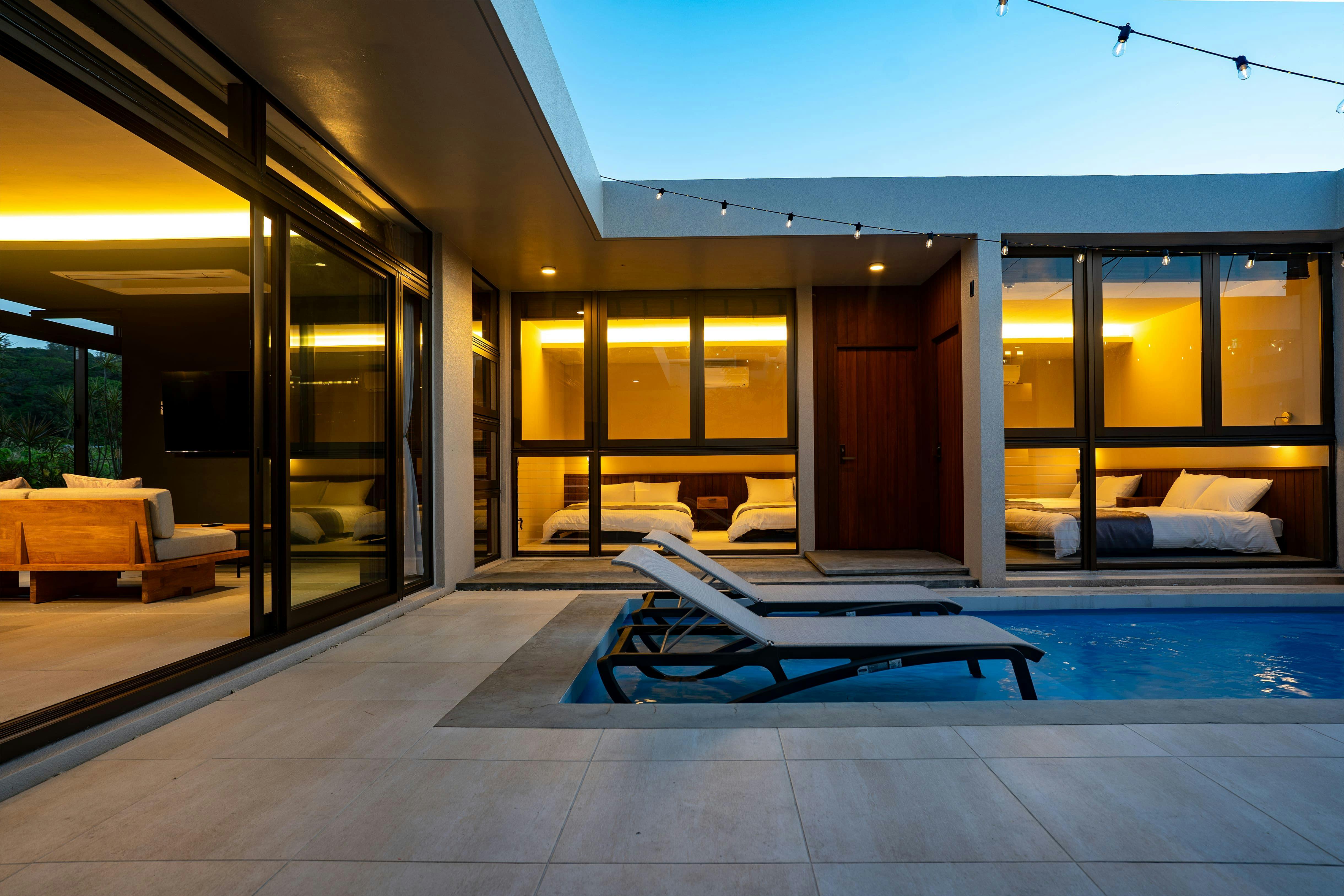 Reflexion Villas GLANZ by Relapool