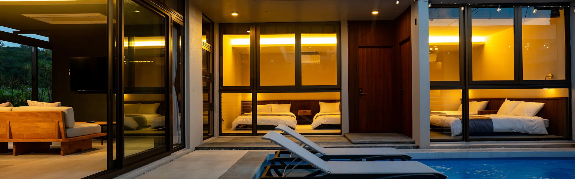 Reflexion Villas GLANZ by Relapool