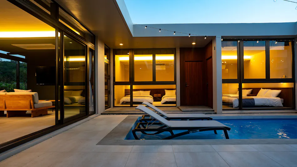 Reflexion Villas GLANZ by Relapool