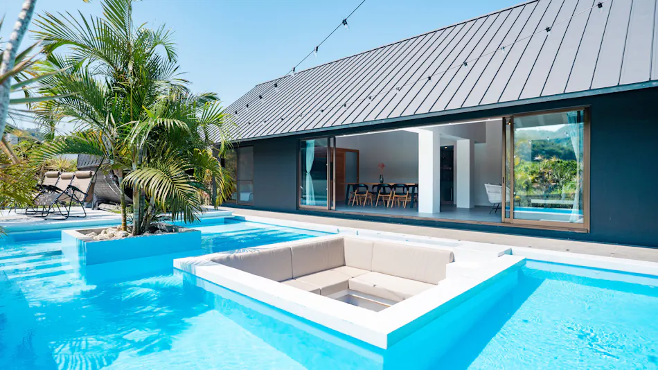 Reflexion Villas GLANZ by Relapool