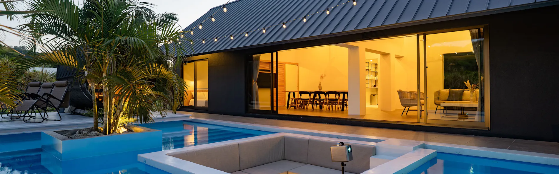 Reflexion Villas GLANZ by Relapool
