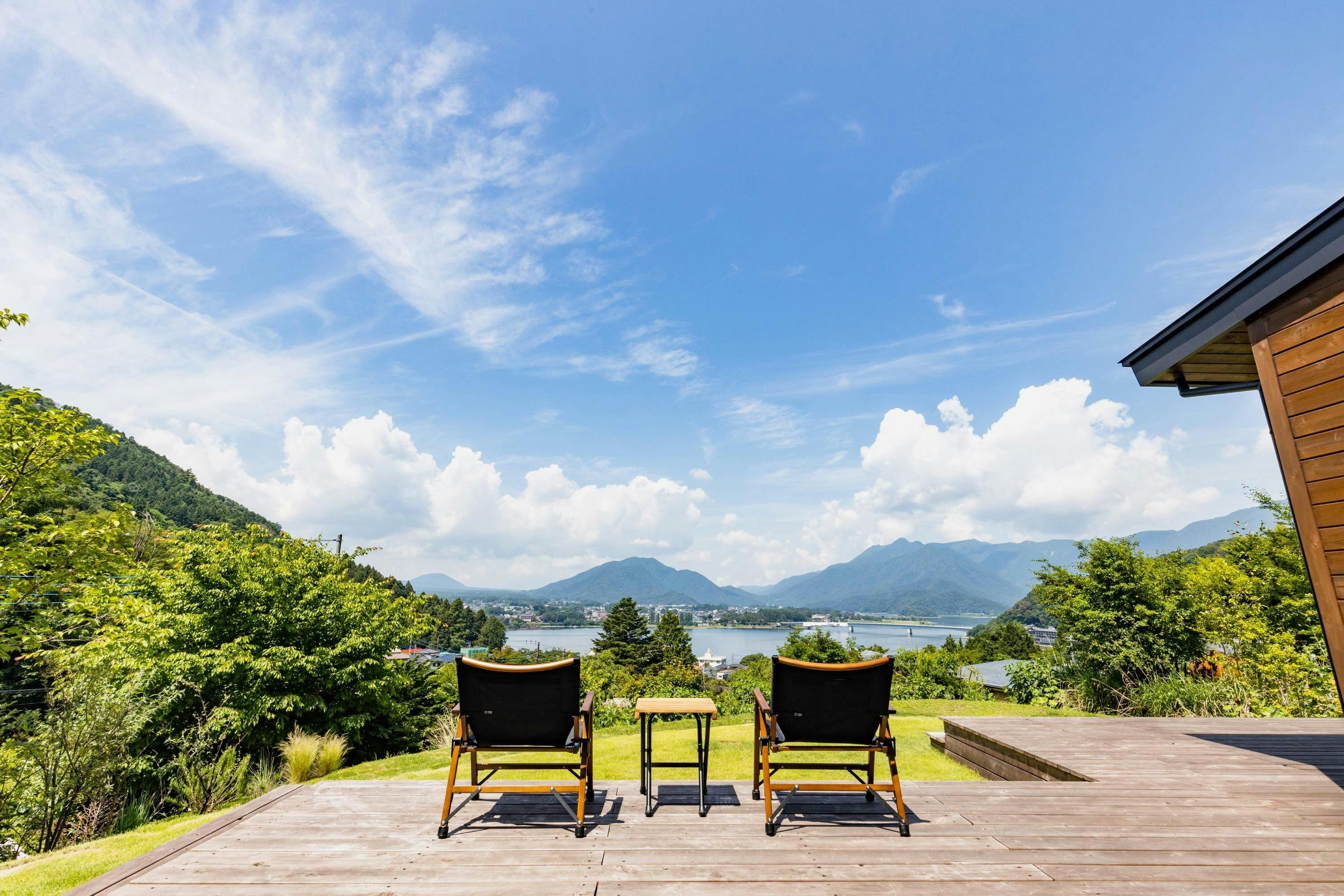 Villa YAMAGARA 河口湖
