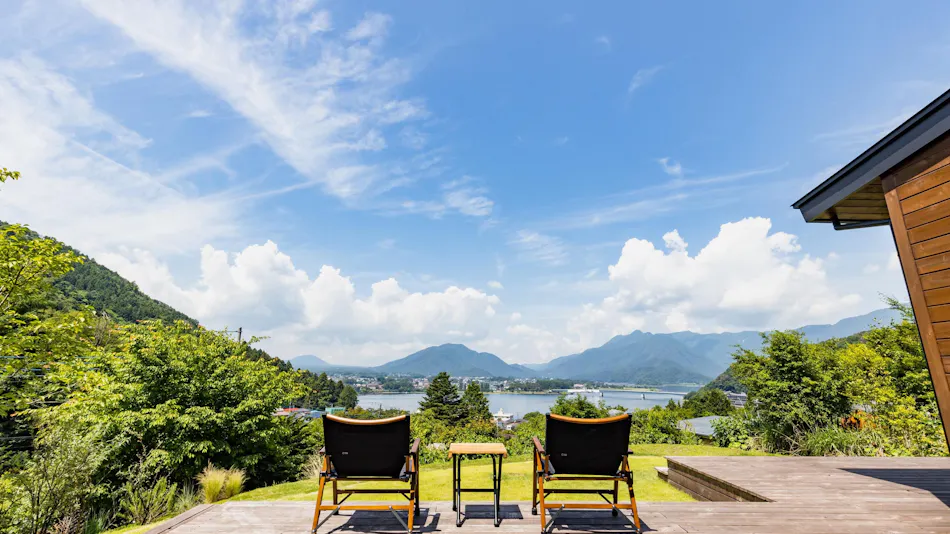 Villa YAMAGARA Kawaguchiko