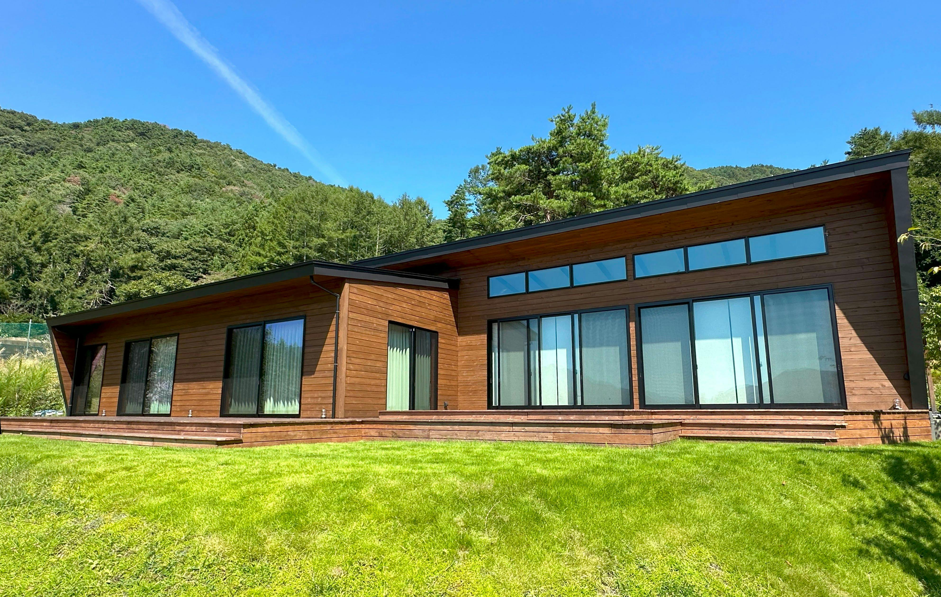 Villa YAMAGARA 河口湖