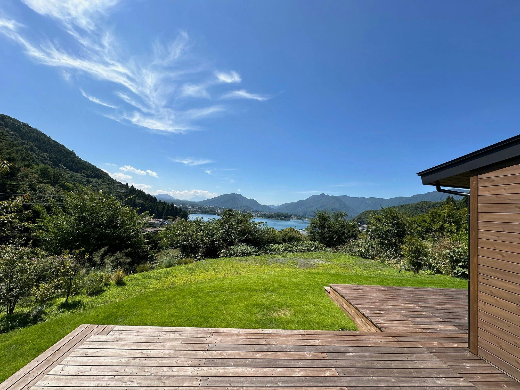 Villa YAMAGARA 河口湖