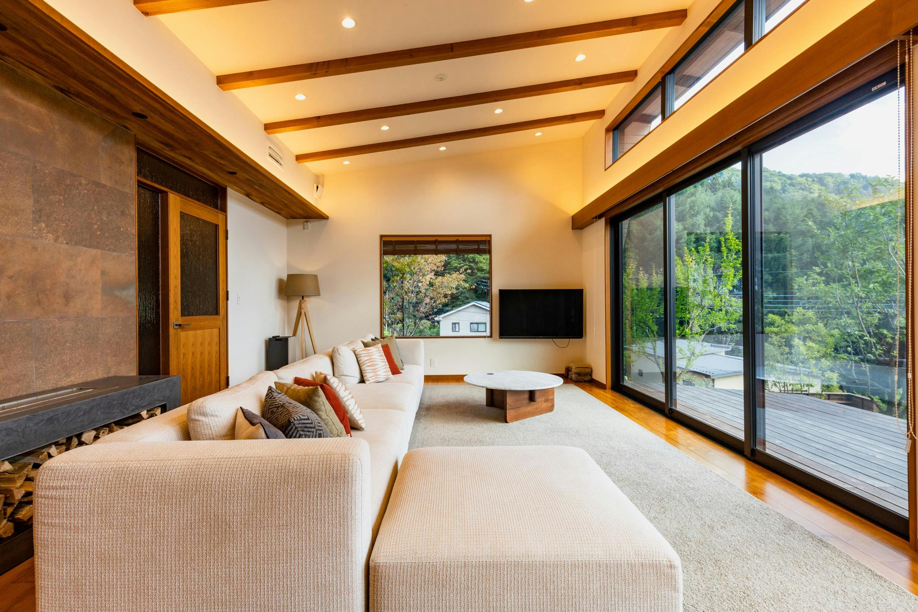 Villa YAMAGARA 河口湖