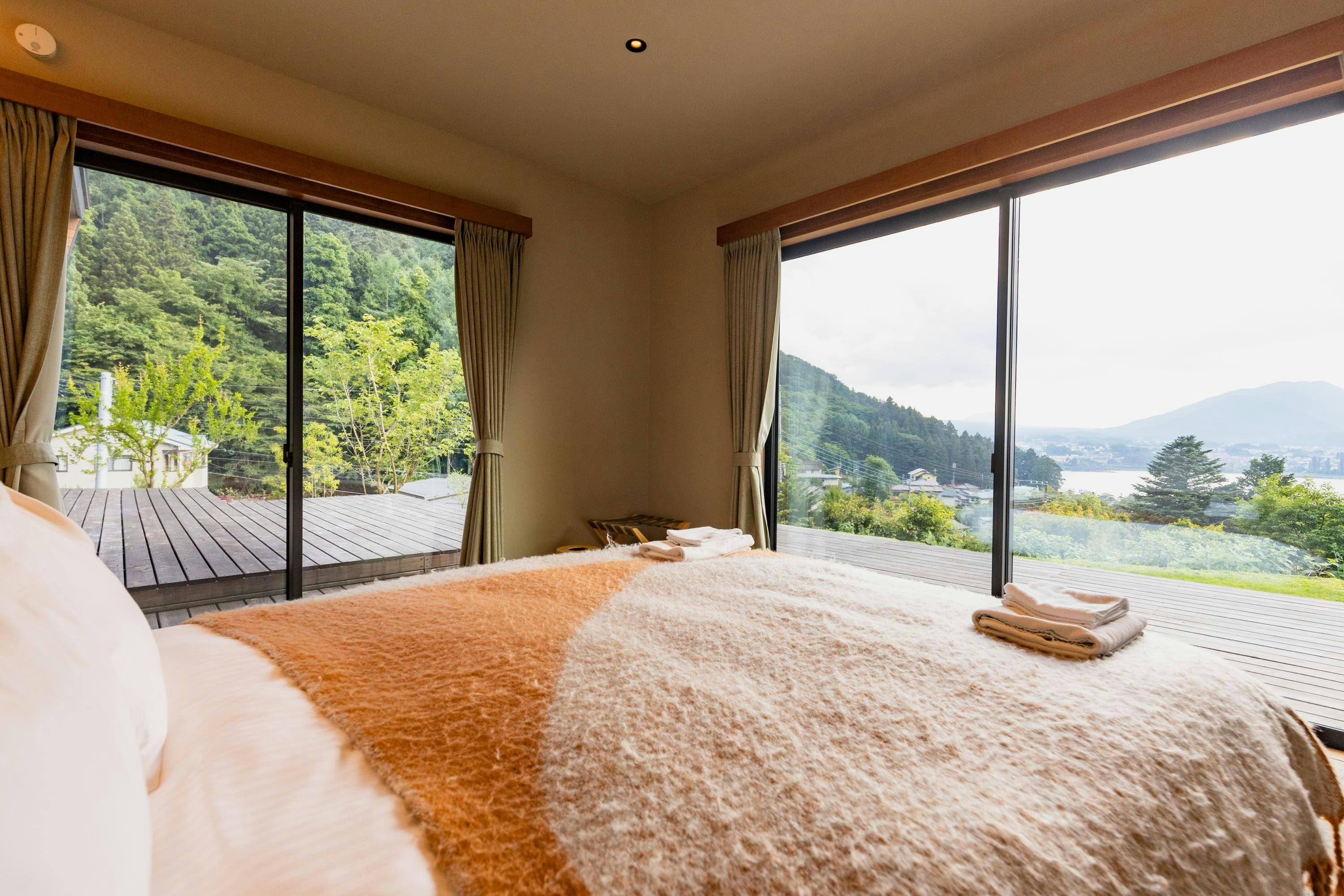 Villa YAMAGARA 河口湖