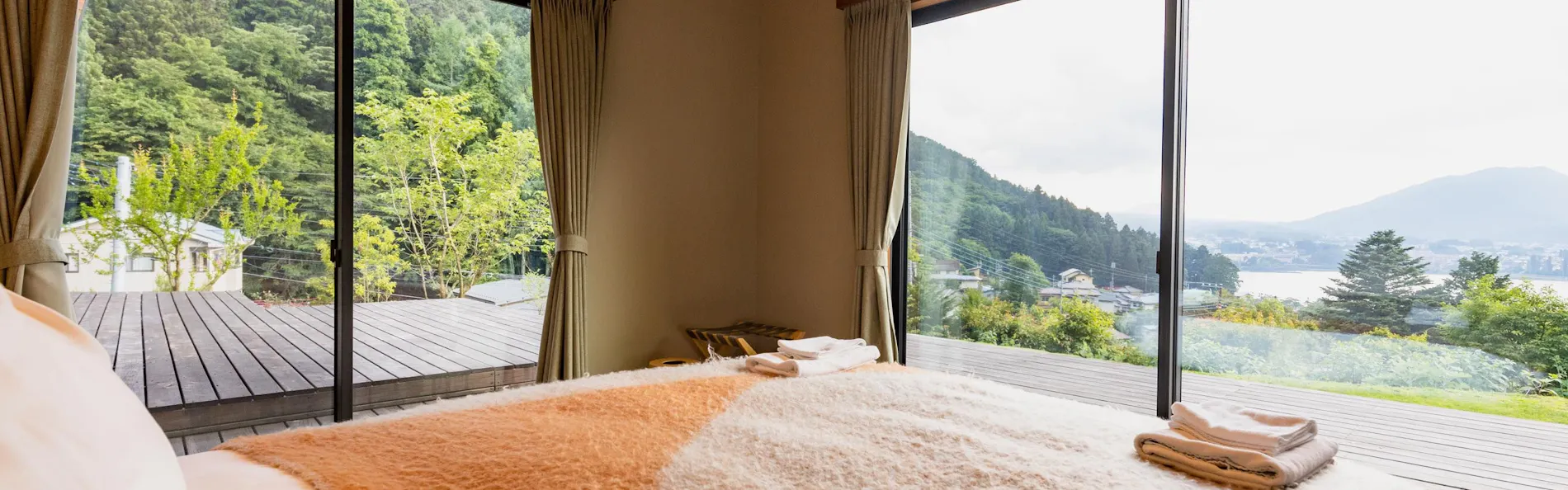 Villa YAMAGARA 河口湖
