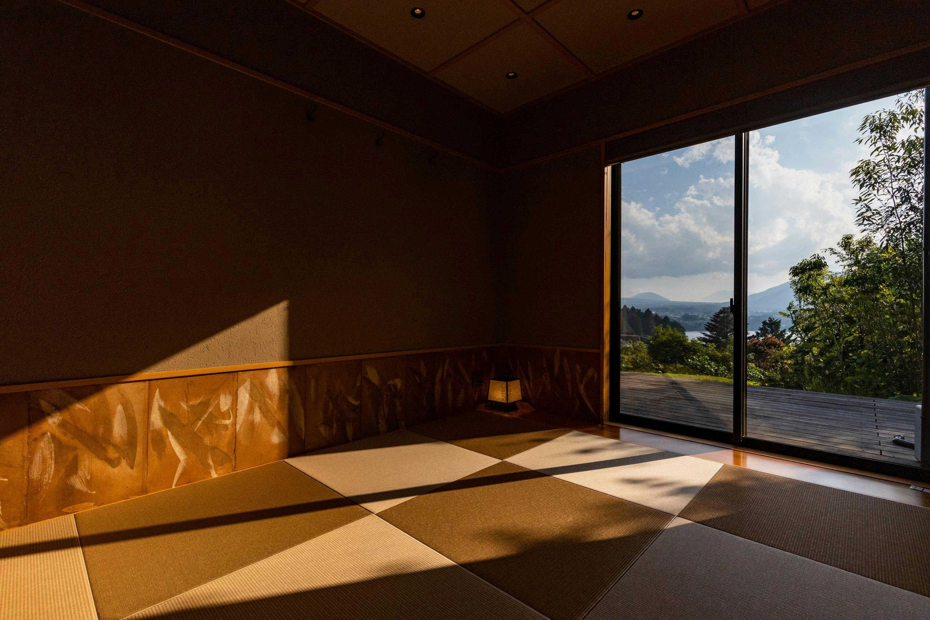 Villa YAMAGARA 河口湖