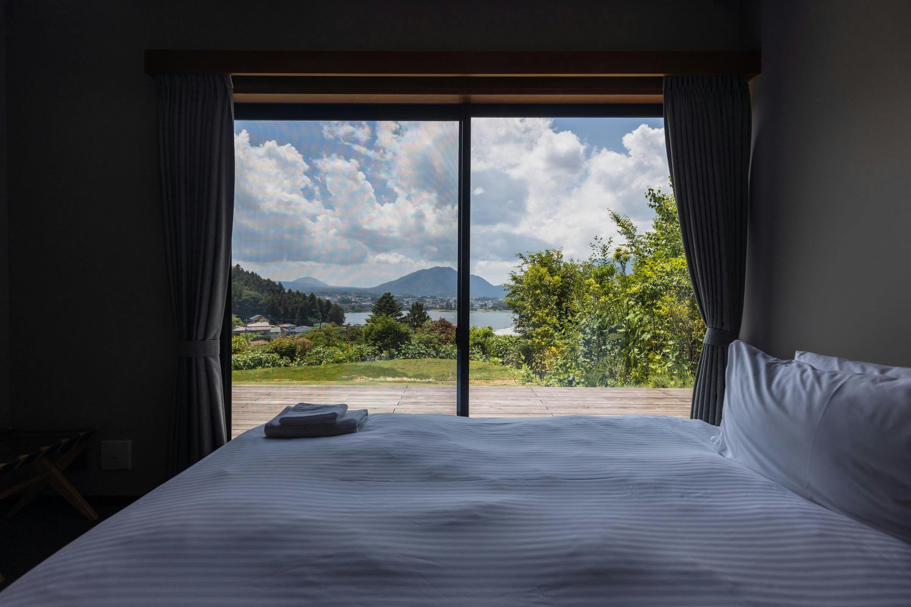 Villa YAMAGARA 河口湖