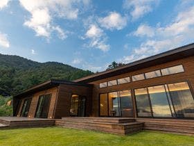 Villa YAMAGARA 河口湖&nbsp;施設全景