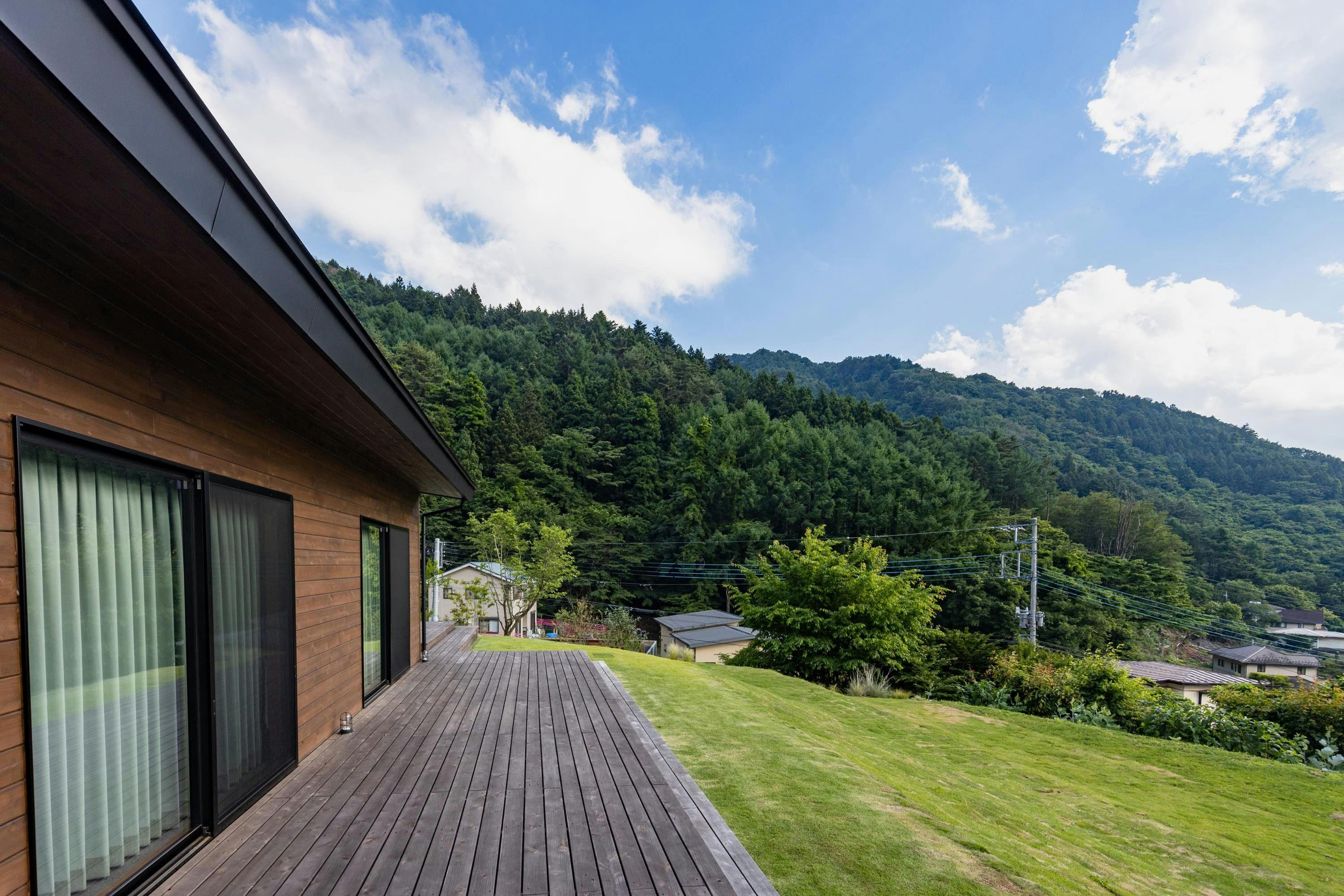Villa YAMAGARA 河口湖