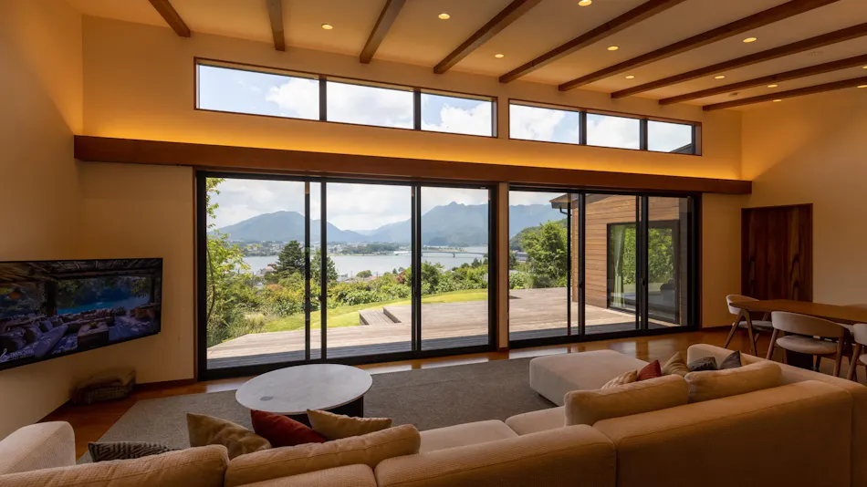 Villa YAMAGARA Kawaguchiko