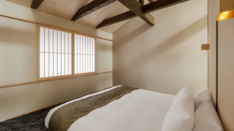 Hanasatomachi Machiya House