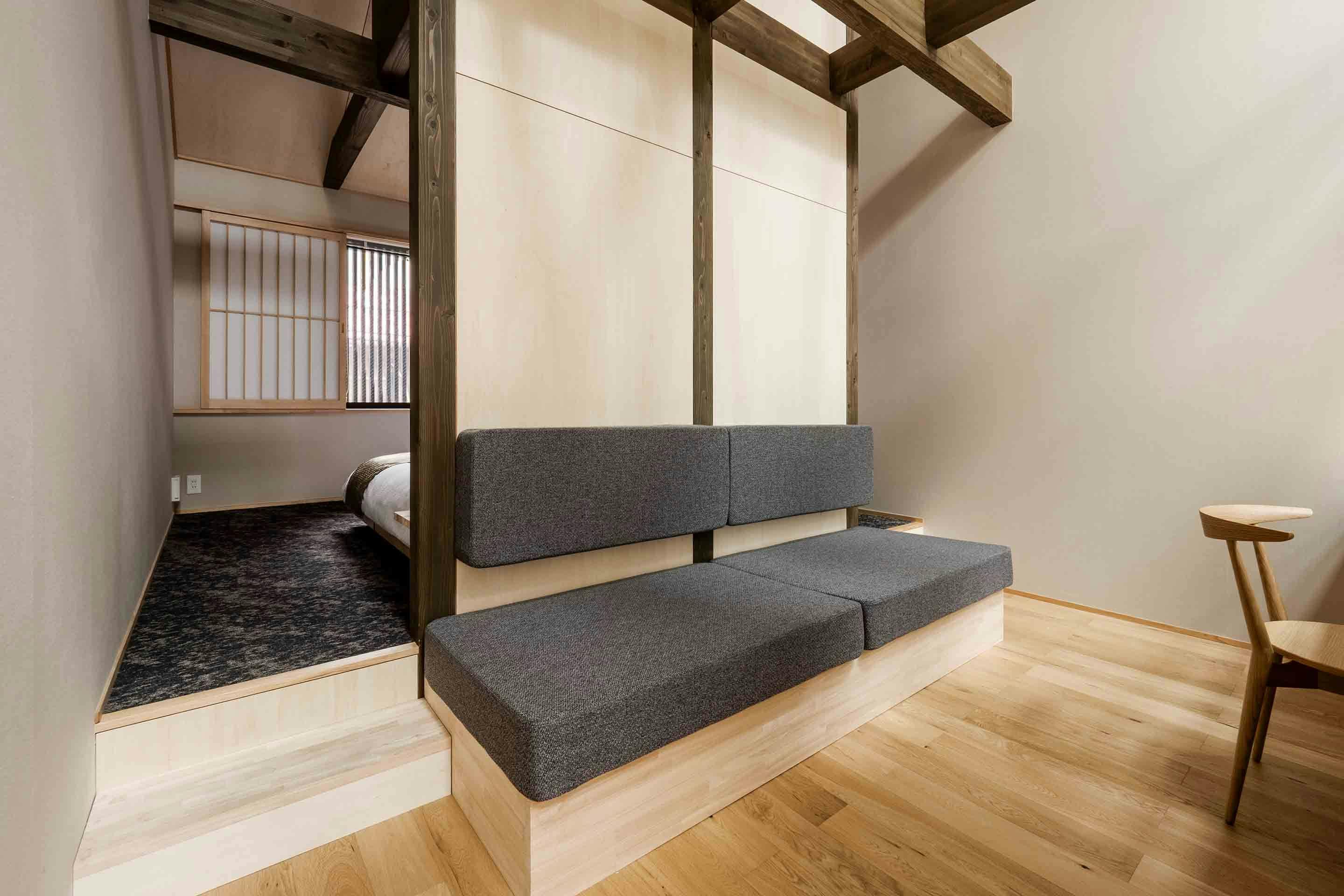 花里町 町家〈一棟貸し町家〉