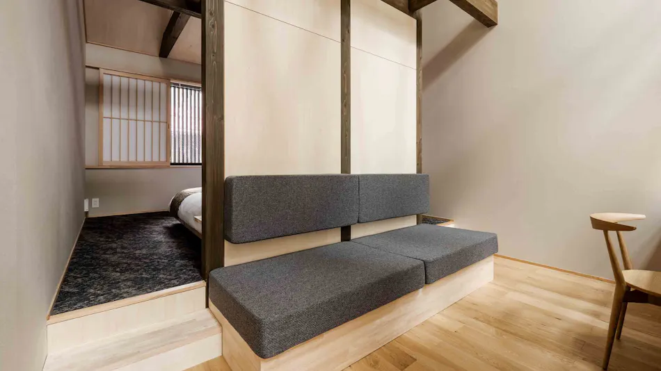 Hanasatomachi Machiya House
