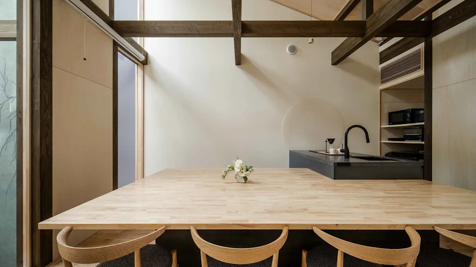 Hanasatomachi Machiya House