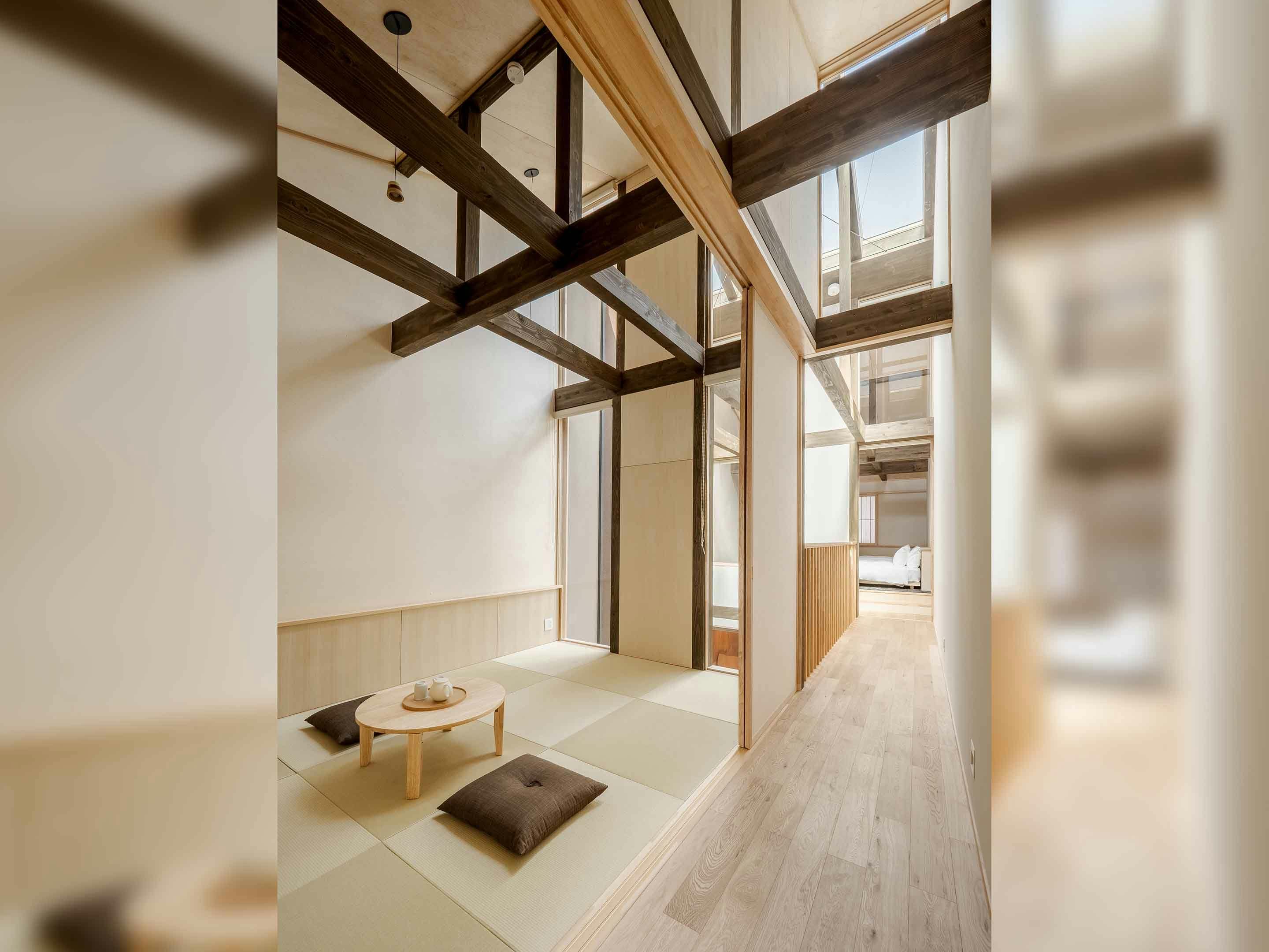 花里町 町家〈一棟貸し町家〉