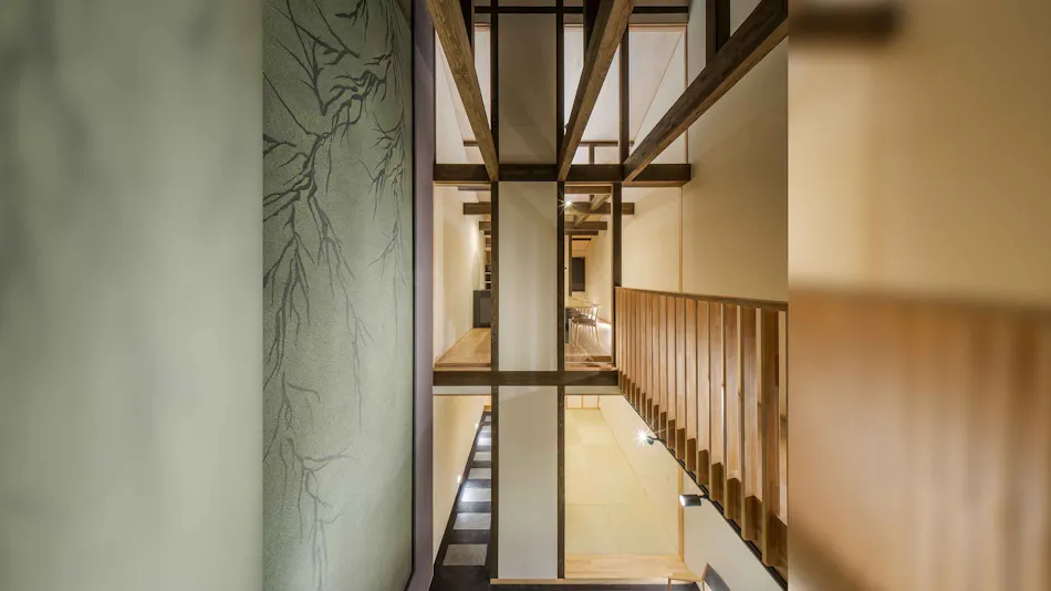 Hanasatomachi Machiya House
