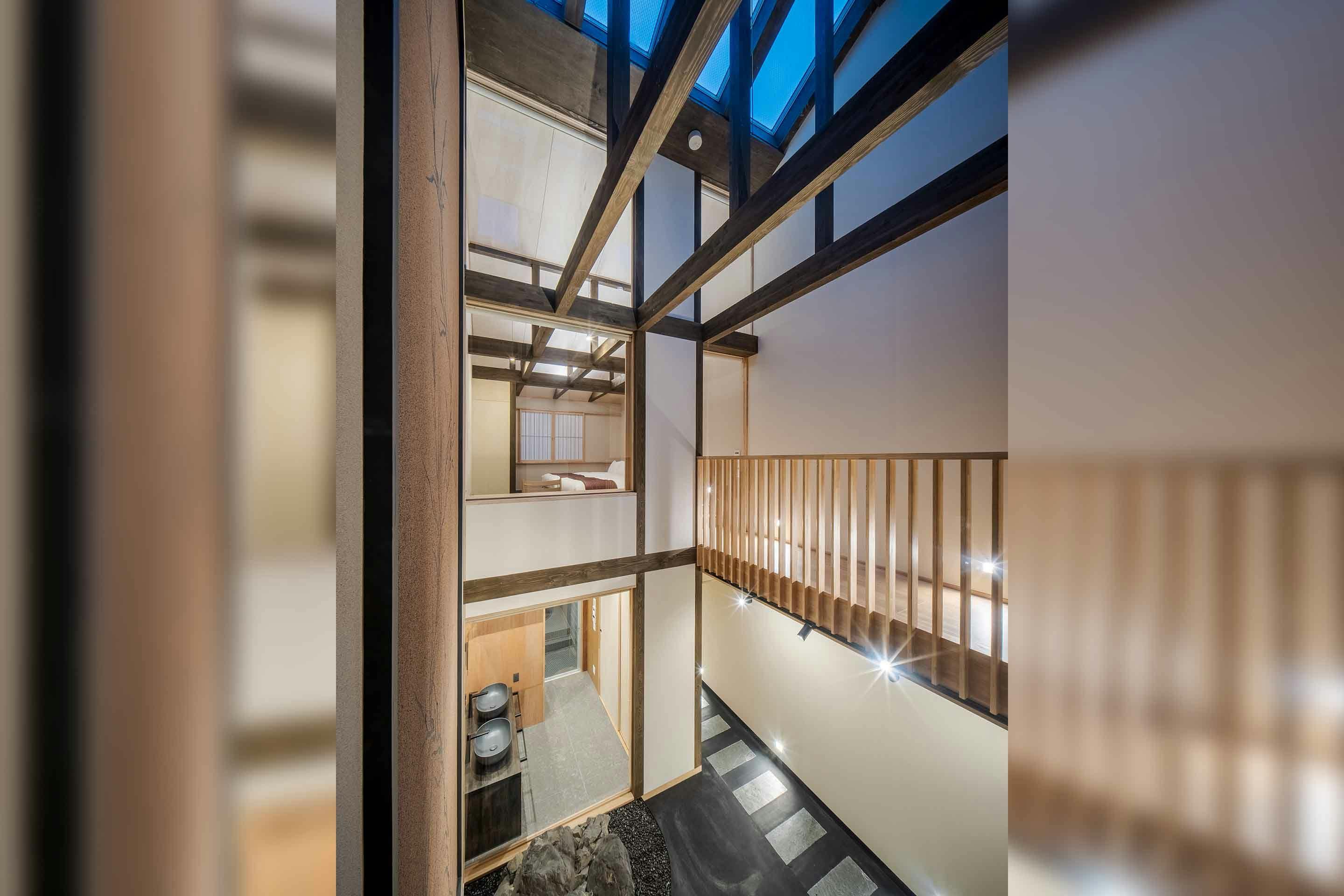 花里町 町家〈一棟貸し町家〉