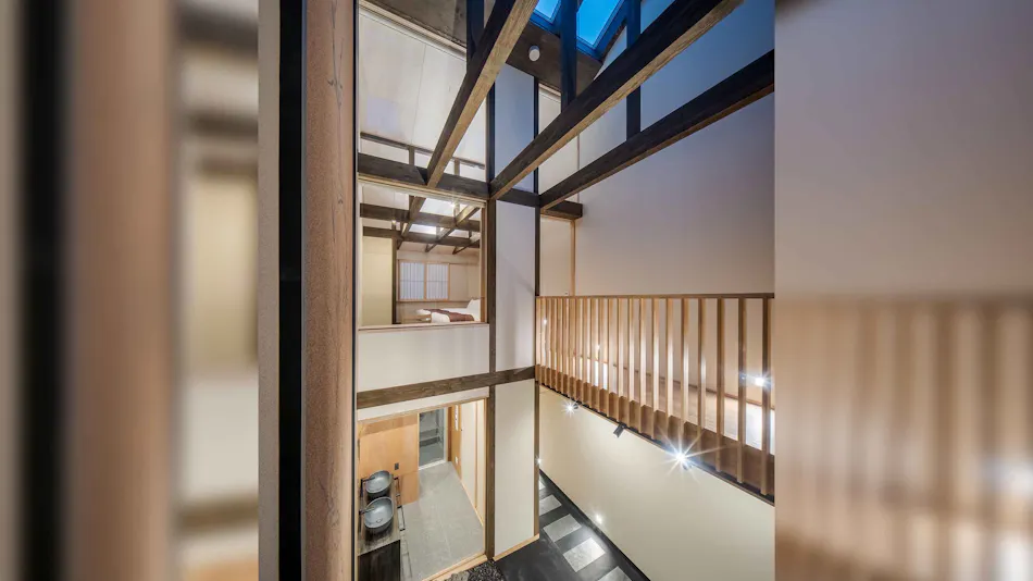 Hanasatomachi Machiya House