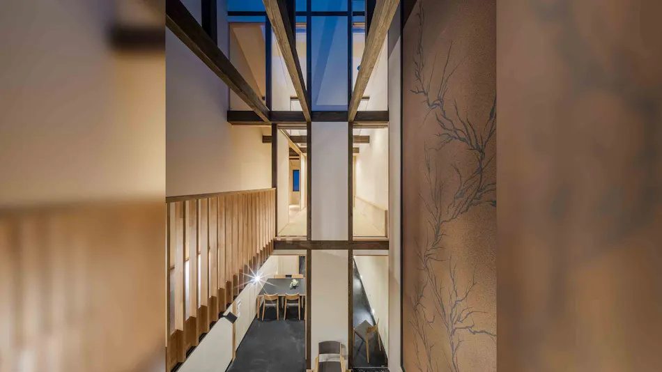 Hanasatomachi Machiya House