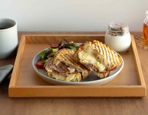 町家で楽しむサンドイッチ朝食※オプション