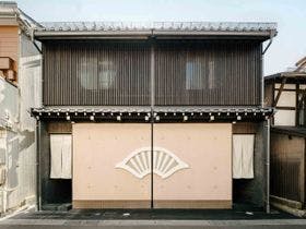 花里町 町家〈一棟貸し町家〉 施設全景