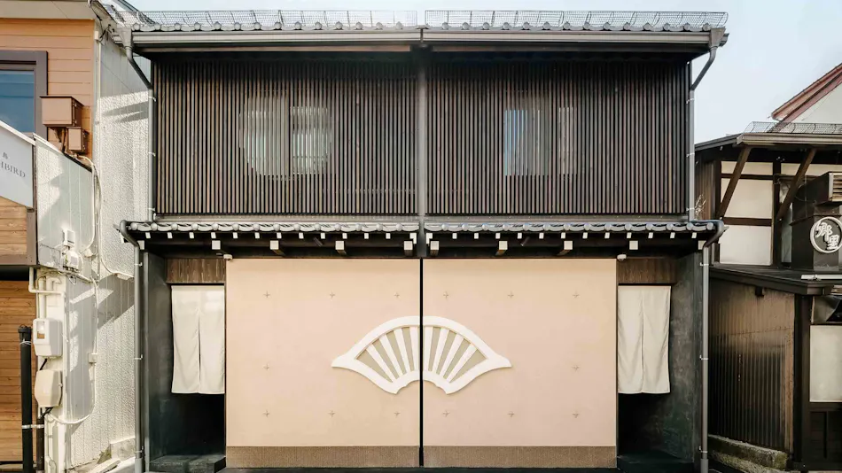 Hanasatomachi Machiya House