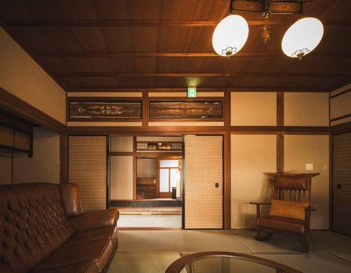 *【和室リビング】