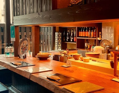 【寿司居酒屋小鉄】