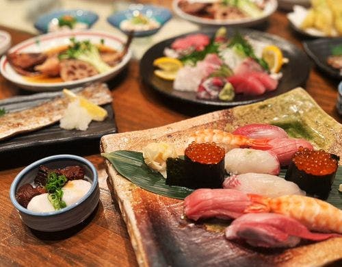 【寿司居酒屋小鉄】