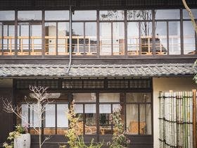 内子の宿　紬&nbsp;施設全景