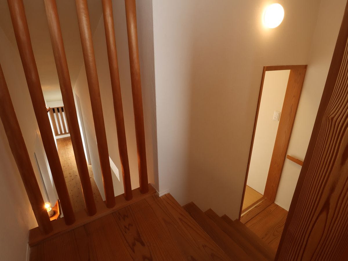 面白い建築デザインも見どころです