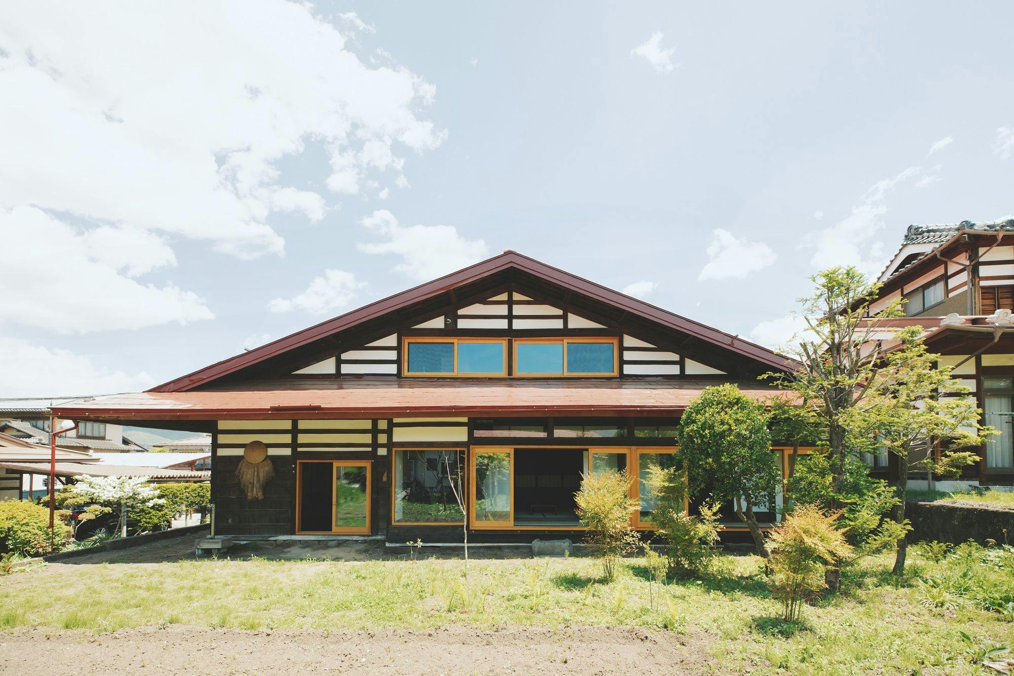 ヤマウラステイ渋道　外観