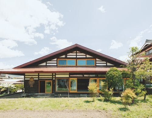 ヤマウラステイ渋道　外観