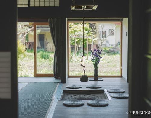ヤマウラステイ渋道　和室