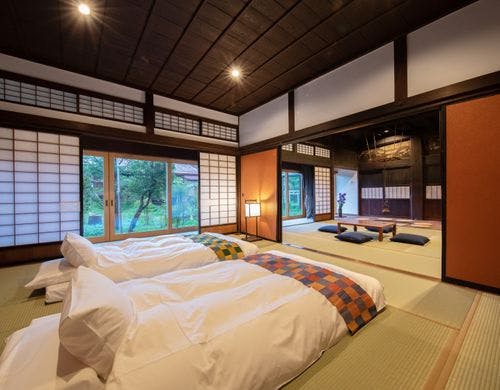 ヤマウラステイ渋道　和室