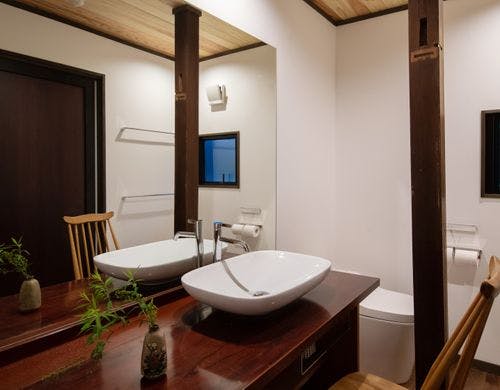 ヤマウラステイ渋道