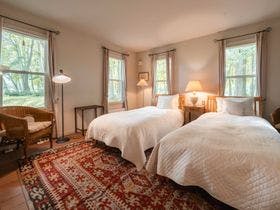 La Bergerie 函館大沼・駒ヶ岳の森に溶け込む静寂のヴィラのnull