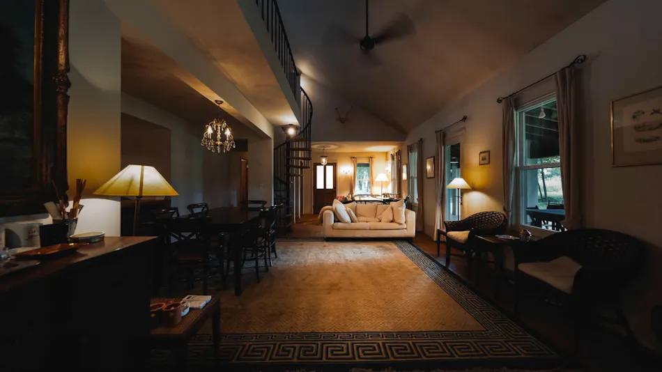 La Bergerie: A Serene Villa Nestled in the Forests of Onuma and Mount Komagatake, Hakodate