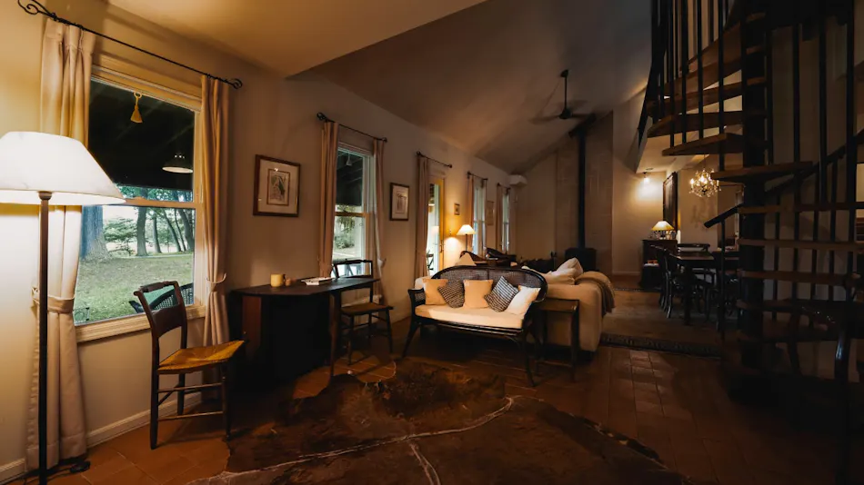 La Bergerie: A Serene Villa Nestled in the Forests of Onuma and Mount Komagatake, Hakodate